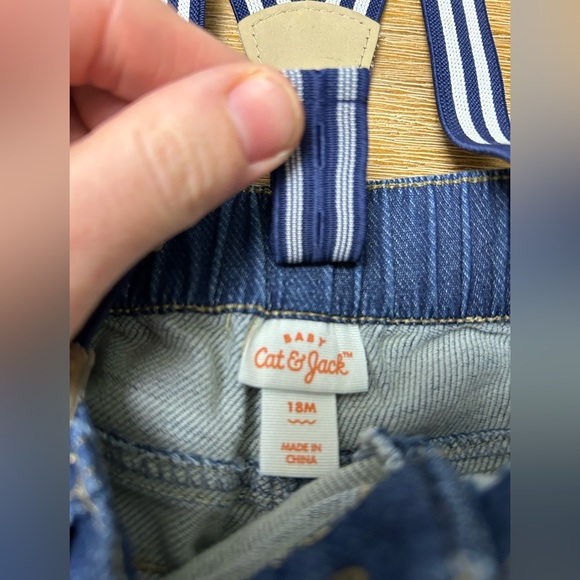 Cat & Jack 18 Month Baby Boy Dresswear Set - Picture 5 of 7